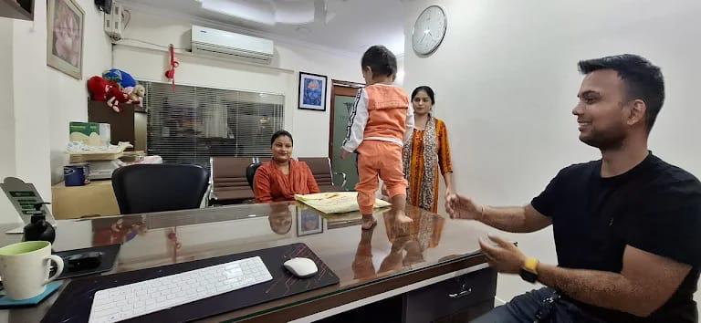 Petunias Clinic Interior Image