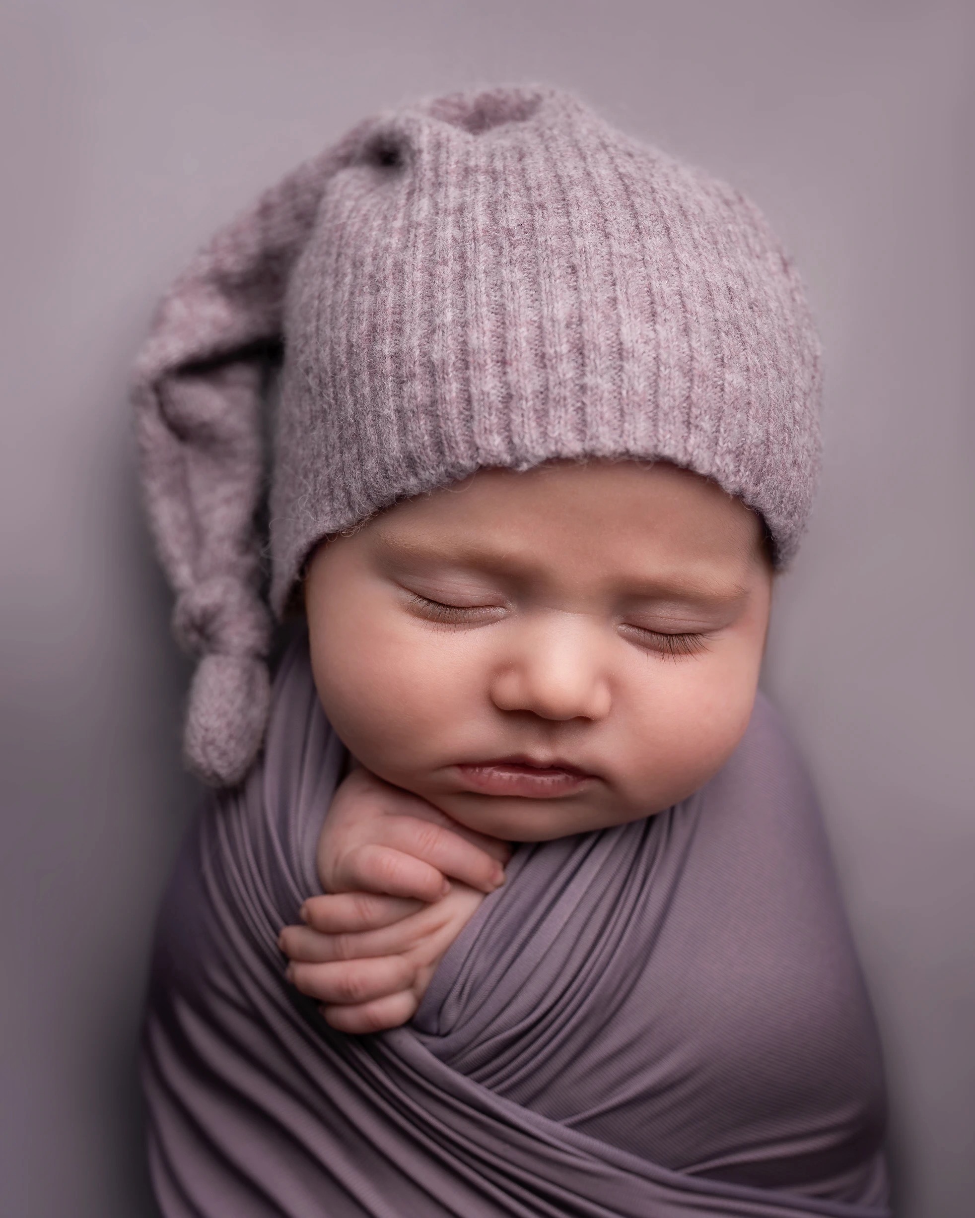 Newborn patient